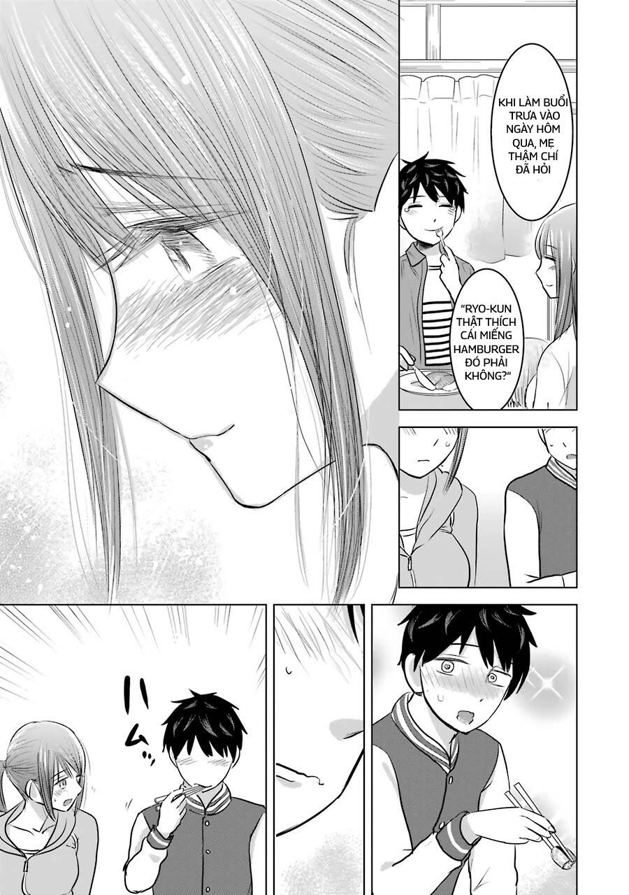 Kimi No Okasan O Boku Ni Kudasai! Chapter 13 - Trang 2