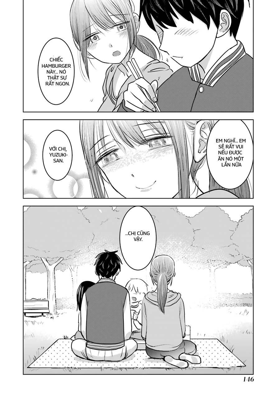 Kimi No Okasan O Boku Ni Kudasai! Chapter 13 - Trang 2