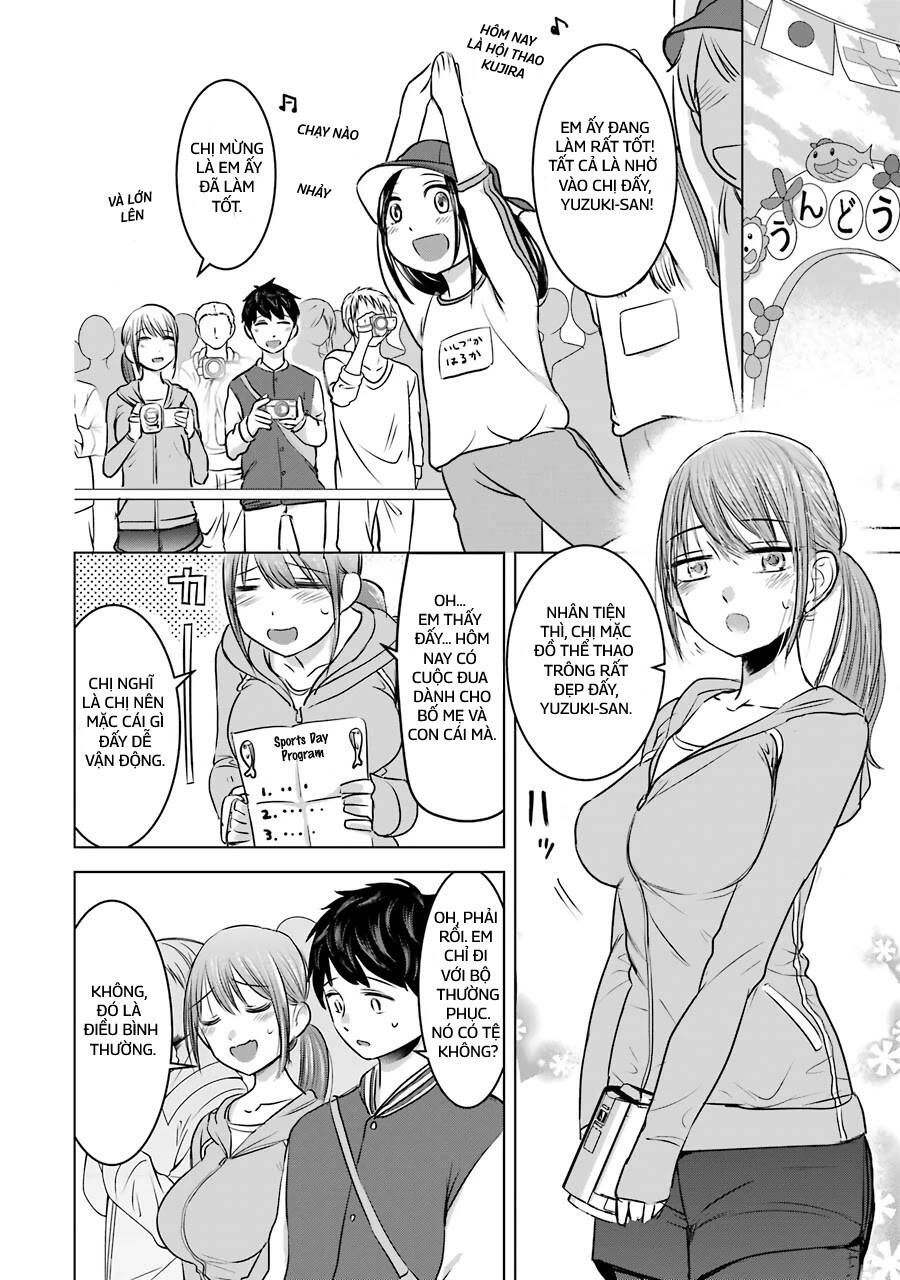 Kimi No Okasan O Boku Ni Kudasai! Chapter 13 - Trang 2