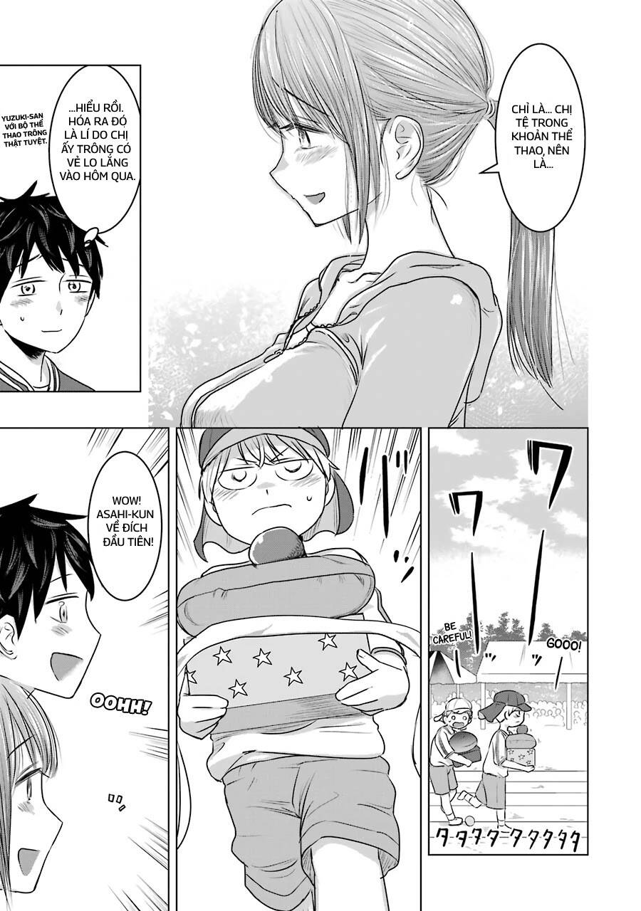 Kimi No Okasan O Boku Ni Kudasai! Chapter 13 - Trang 2