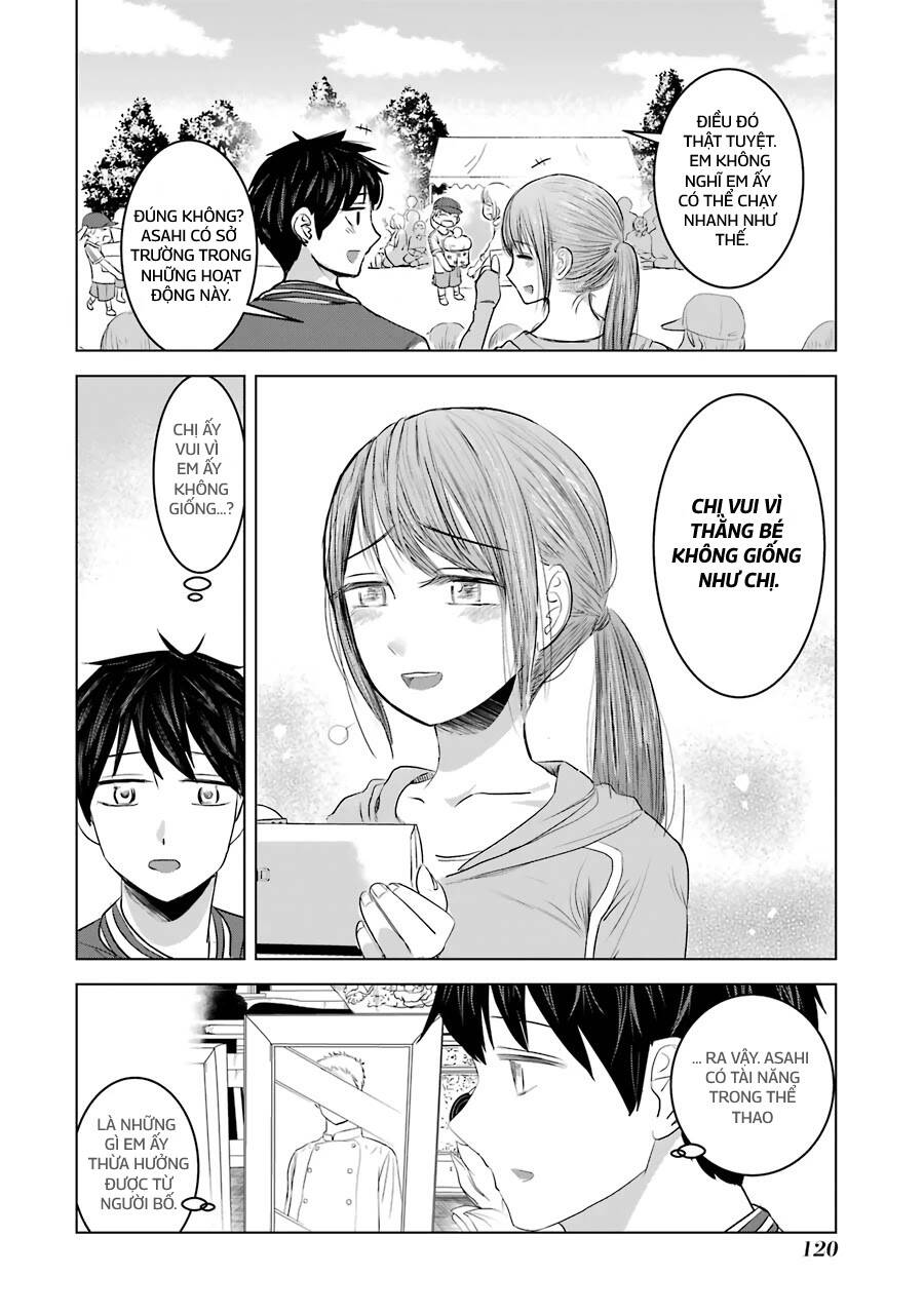 Kimi No Okasan O Boku Ni Kudasai! Chapter 13 - Trang 2