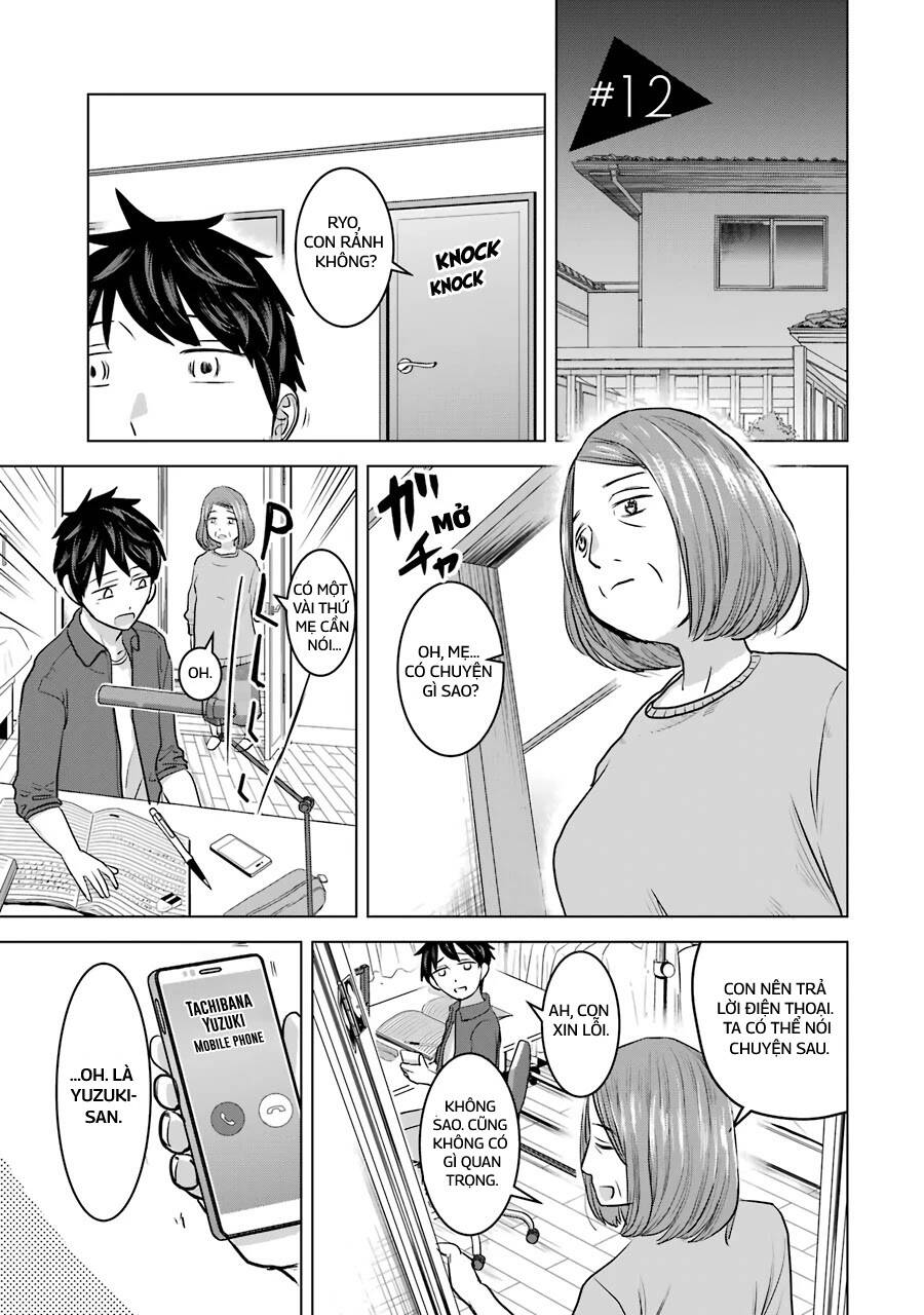 Kimi No Okasan O Boku Ni Kudasai! Chapter 12 - Trang 2