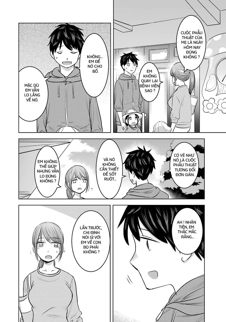 Kimi No Okasan O Boku Ni Kudasai! Chapter 12 - Trang 2