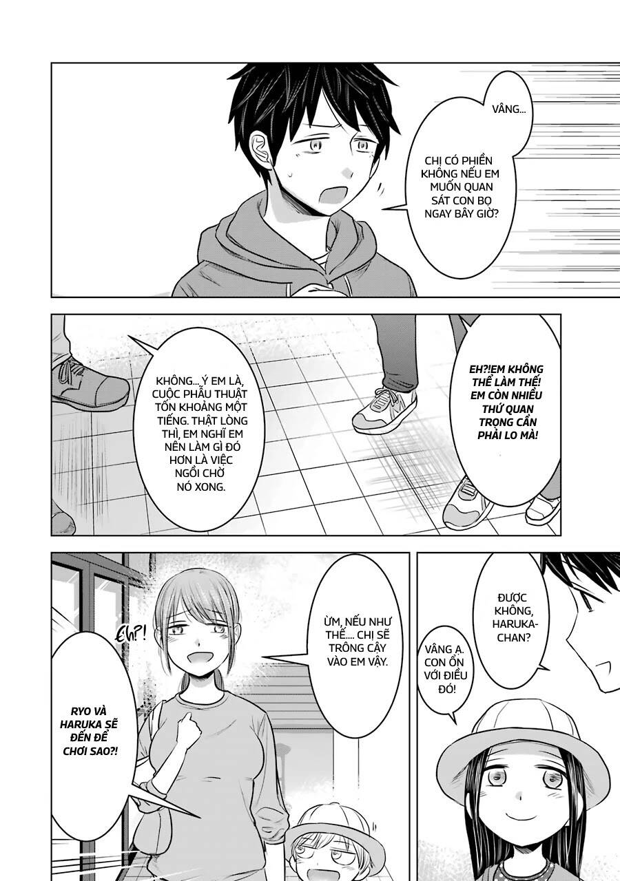 Kimi No Okasan O Boku Ni Kudasai! Chapter 12 - Trang 2