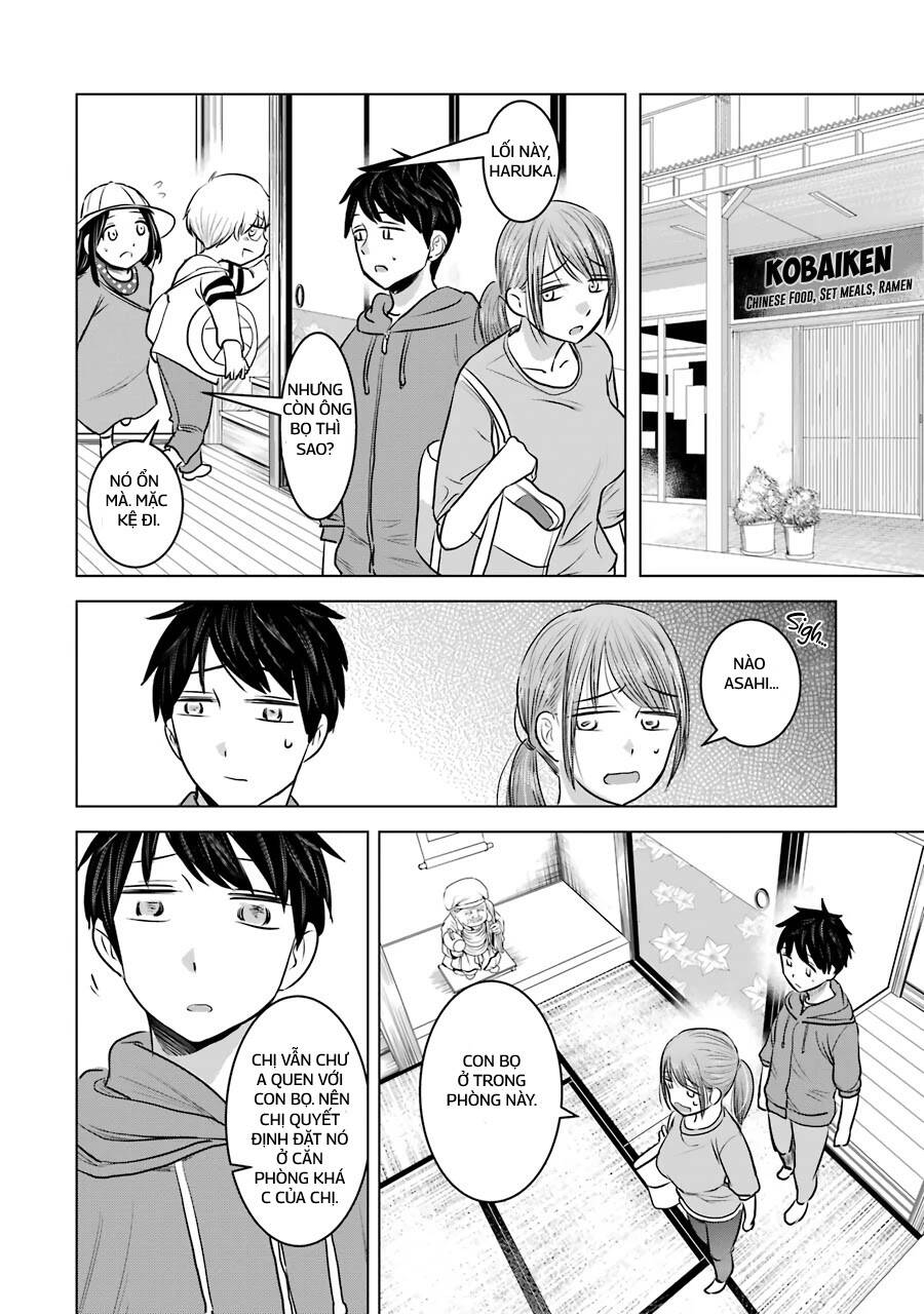 Kimi No Okasan O Boku Ni Kudasai! Chapter 12 - Trang 2