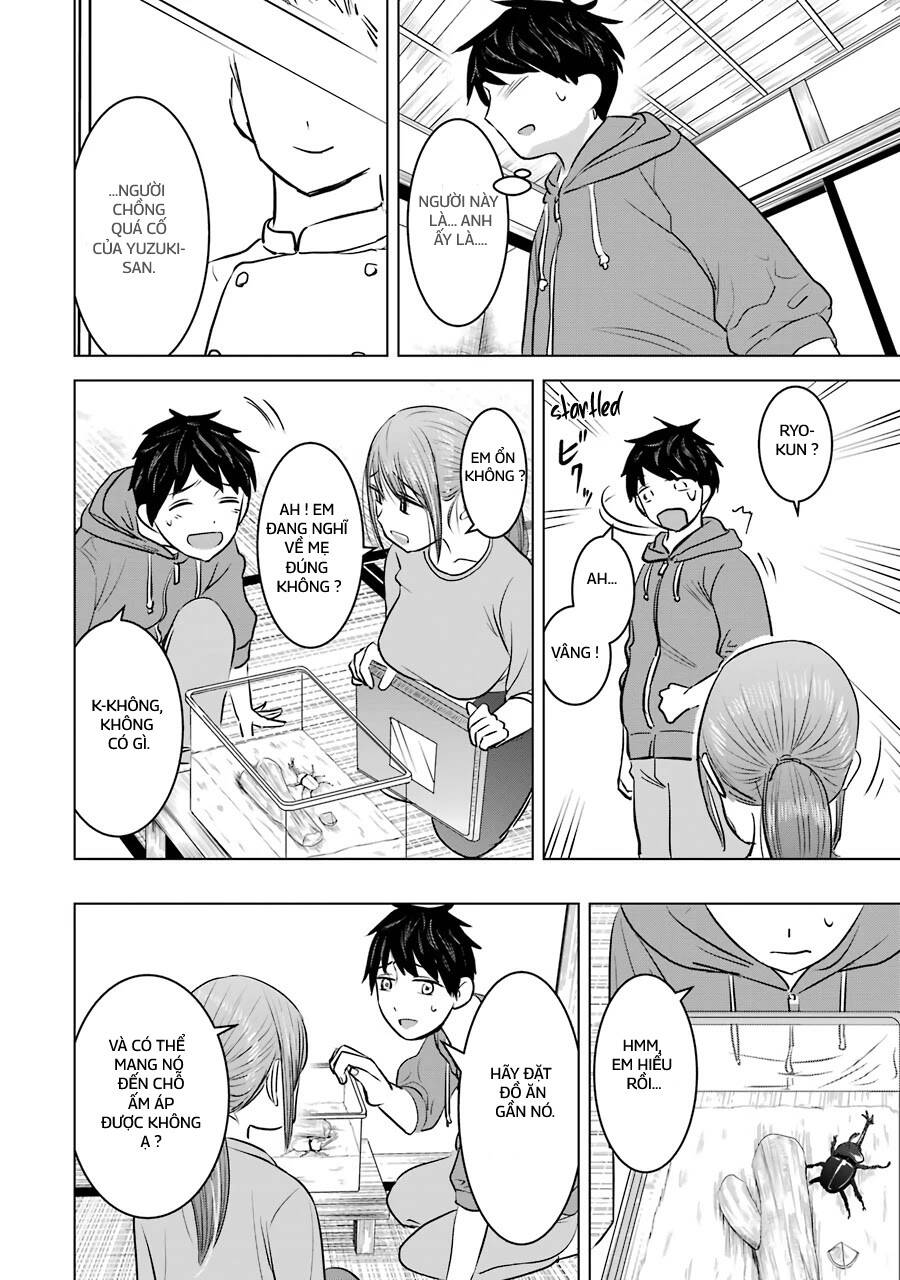 Kimi No Okasan O Boku Ni Kudasai! Chapter 12 - Trang 2