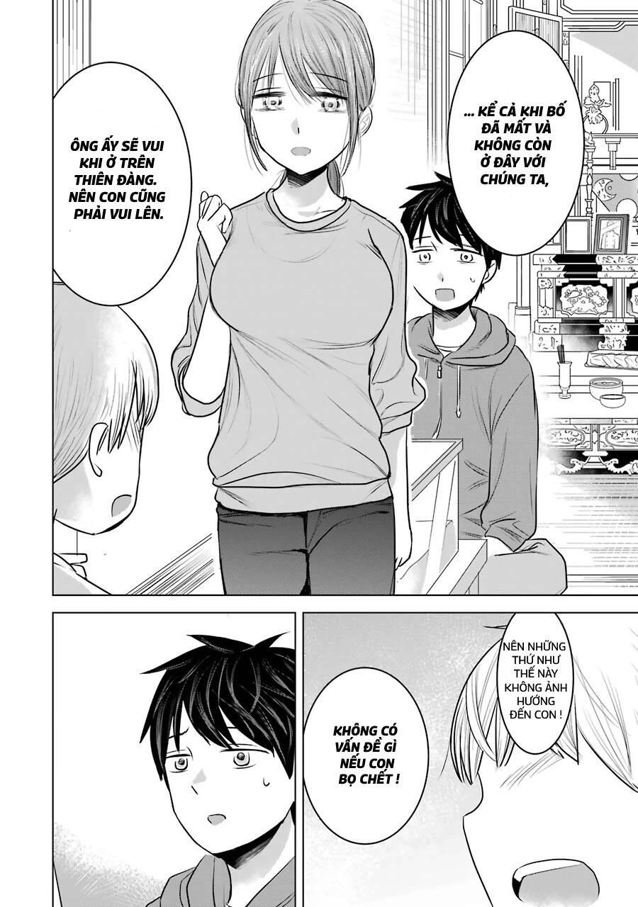 Kimi No Okasan O Boku Ni Kudasai! Chapter 12 - Trang 2