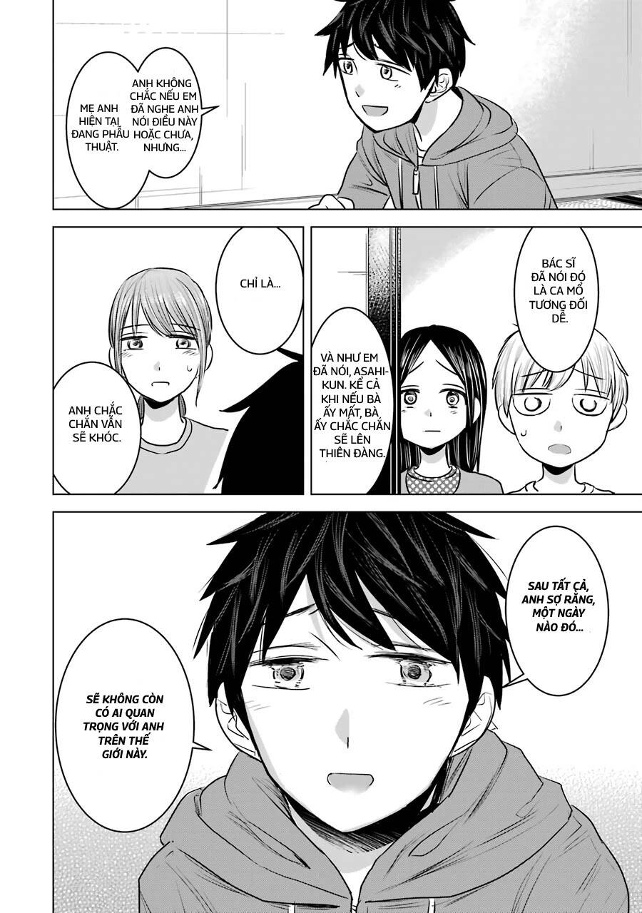 Kimi No Okasan O Boku Ni Kudasai! Chapter 12 - Trang 2