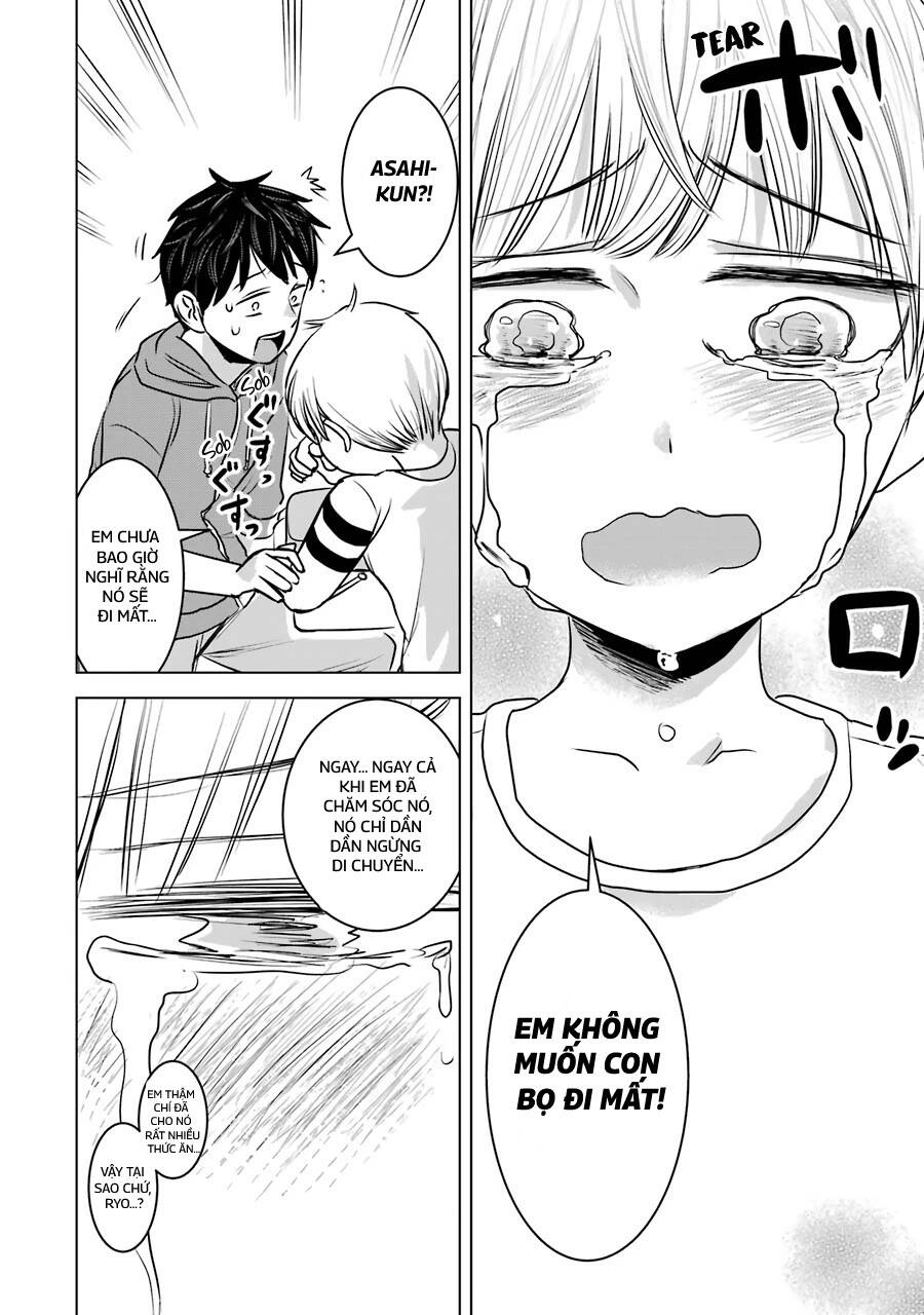 Kimi No Okasan O Boku Ni Kudasai! Chapter 12 - Trang 2