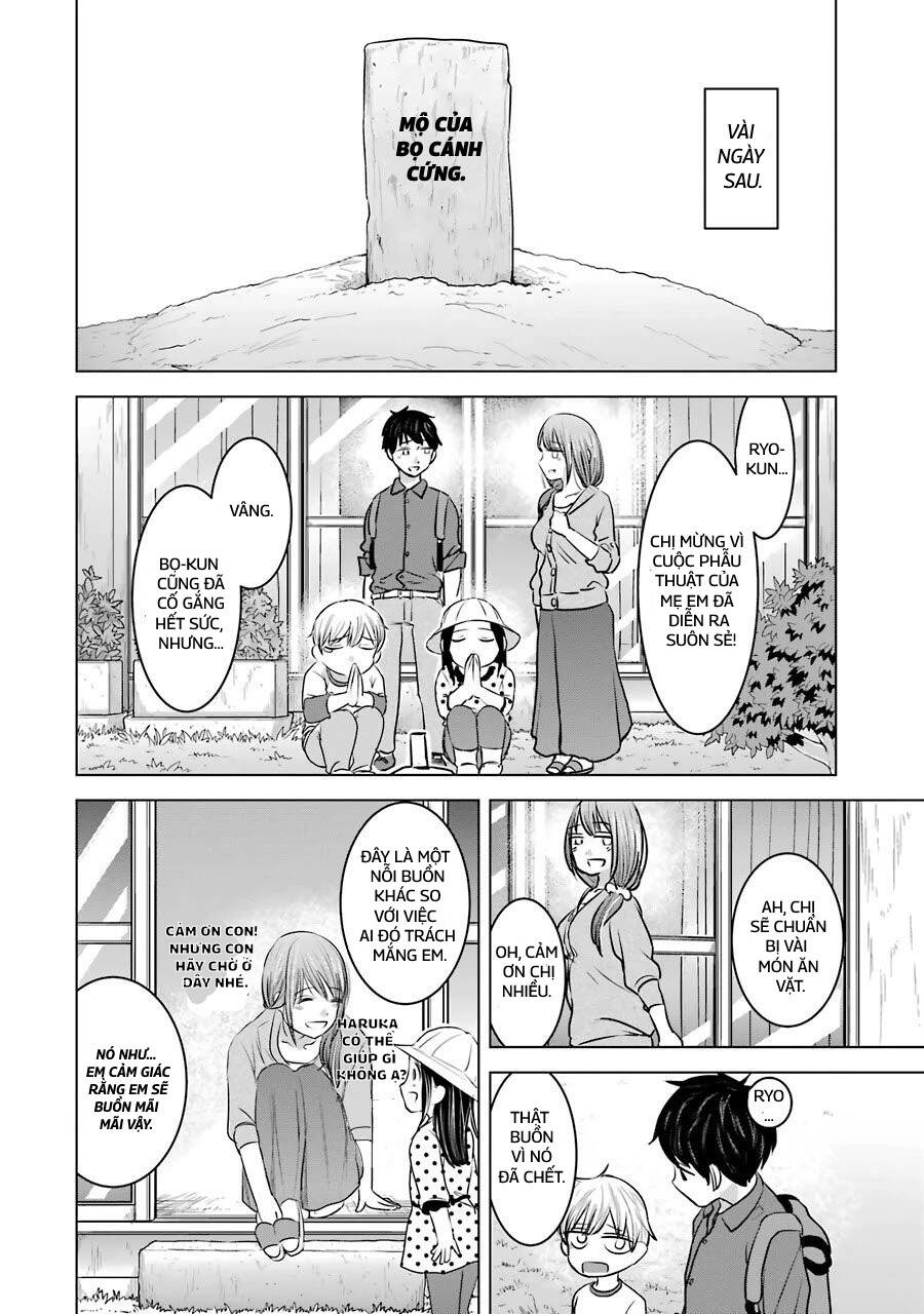 Kimi No Okasan O Boku Ni Kudasai! Chapter 12 - Trang 2