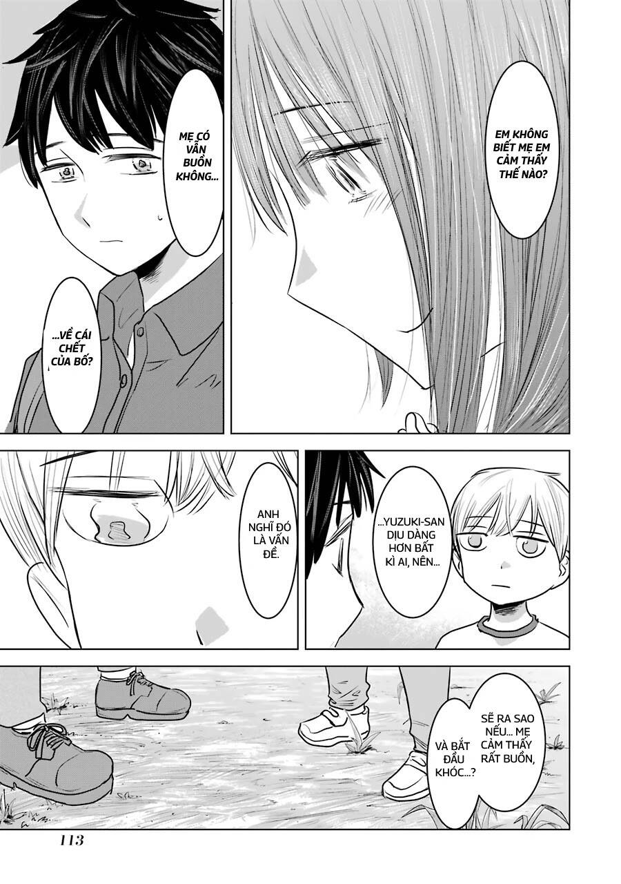 Kimi No Okasan O Boku Ni Kudasai! Chapter 12 - Trang 2