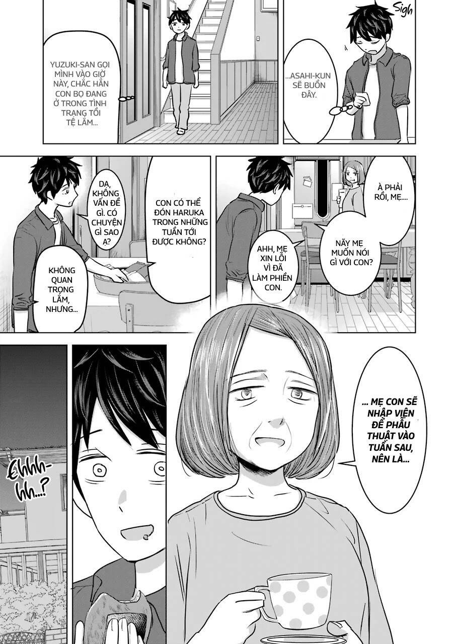 Kimi No Okasan O Boku Ni Kudasai! Chapter 12 - Trang 2