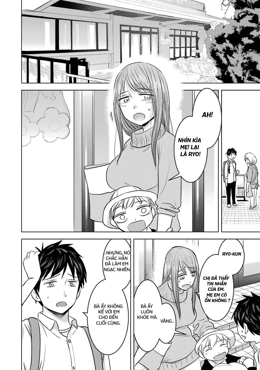 Kimi No Okasan O Boku Ni Kudasai! Chapter 12 - Trang 2