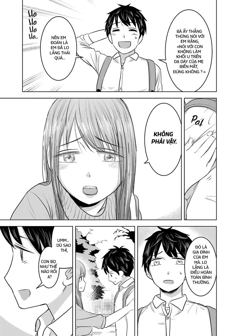 Kimi No Okasan O Boku Ni Kudasai! Chapter 12 - Trang 2