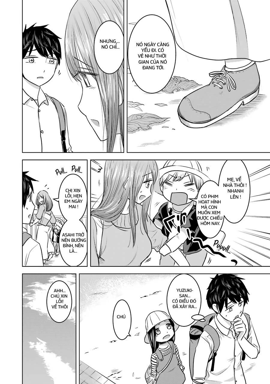 Kimi No Okasan O Boku Ni Kudasai! Chapter 12 - Trang 2