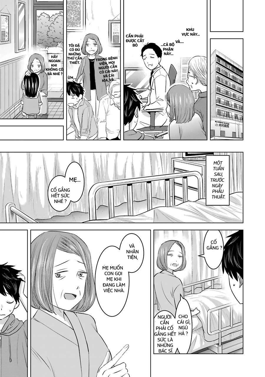 Kimi No Okasan O Boku Ni Kudasai! Chapter 12 - Trang 2