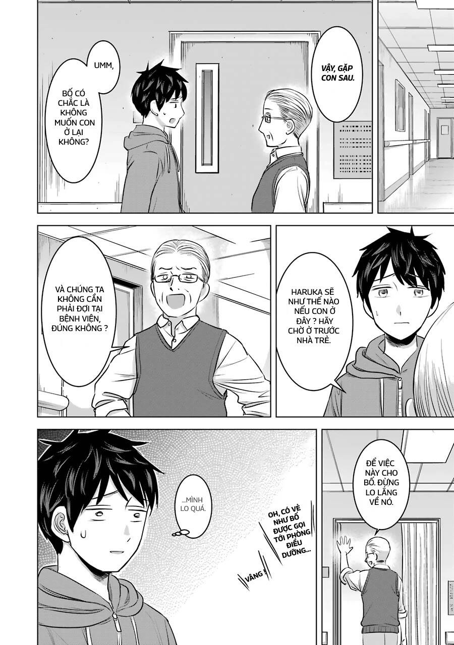 Kimi No Okasan O Boku Ni Kudasai! Chapter 12 - Trang 2