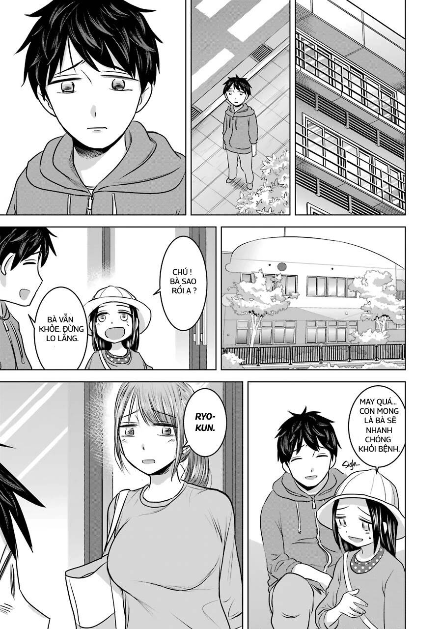 Kimi No Okasan O Boku Ni Kudasai! Chapter 12 - Trang 2