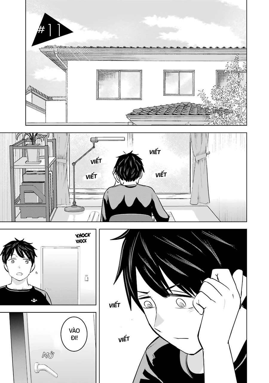 Kimi No Okasan O Boku Ni Kudasai! Chapter 11 - Trang 2