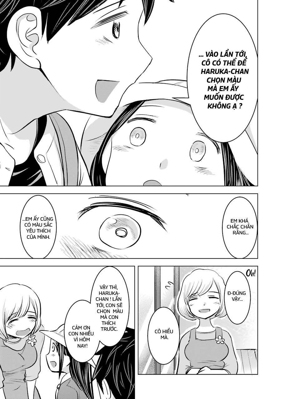 Kimi No Okasan O Boku Ni Kudasai! Chapter 11 - Trang 2