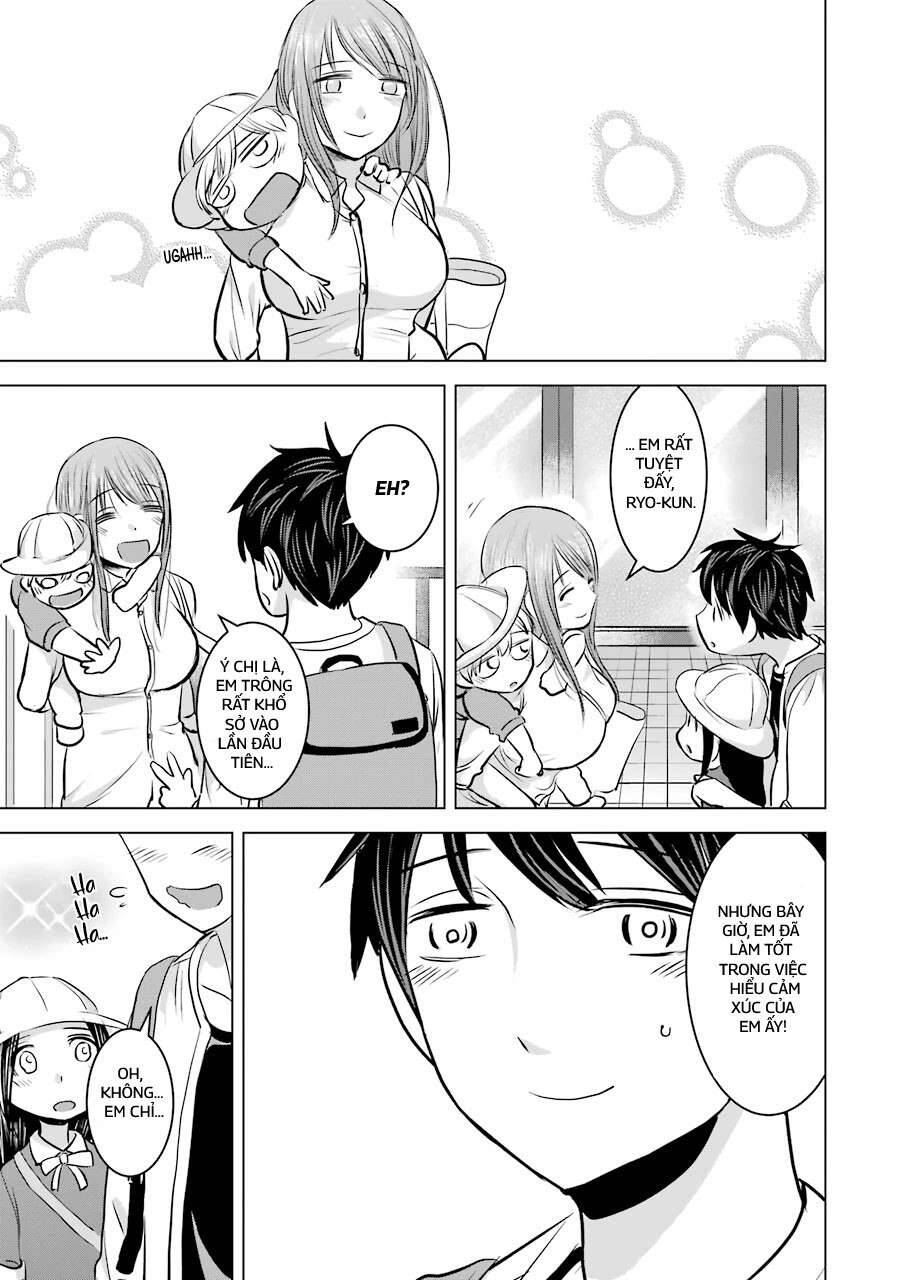 Kimi No Okasan O Boku Ni Kudasai! Chapter 11 - Trang 2