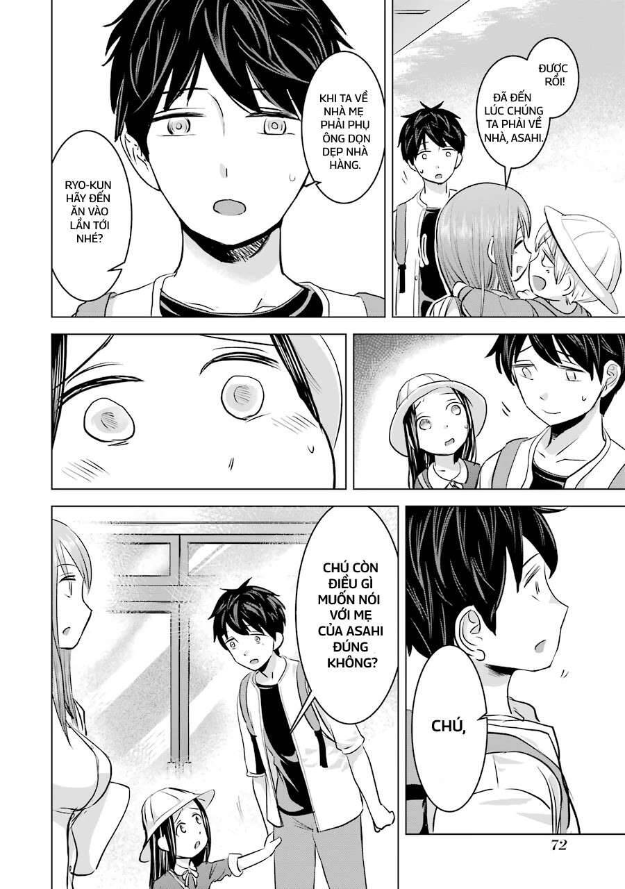 Kimi No Okasan O Boku Ni Kudasai! Chapter 11 - Trang 2