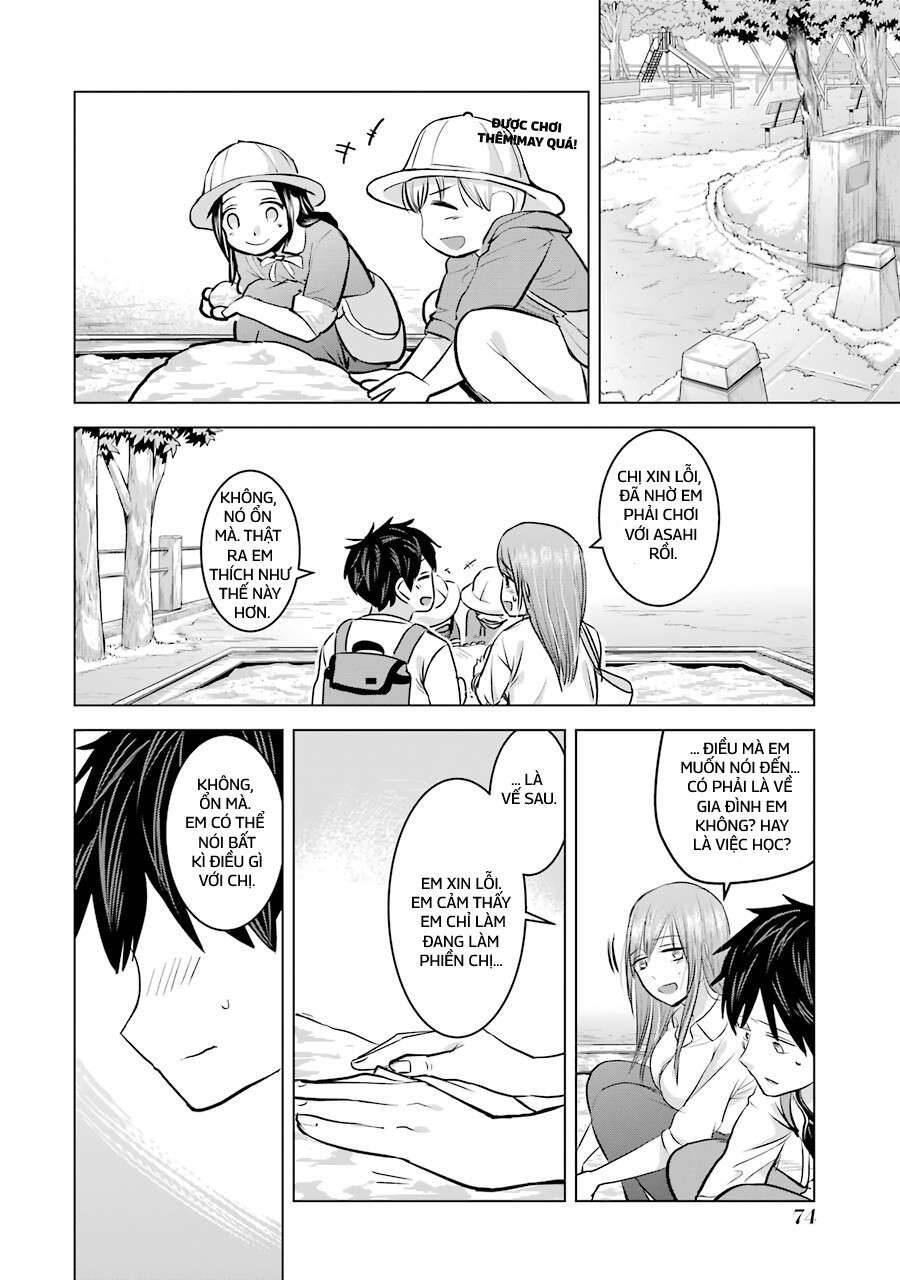 Kimi No Okasan O Boku Ni Kudasai! Chapter 11 - Trang 2