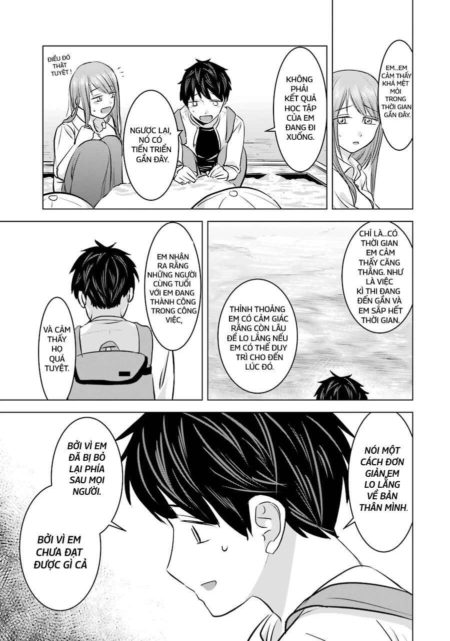 Kimi No Okasan O Boku Ni Kudasai! Chapter 11 - Trang 2