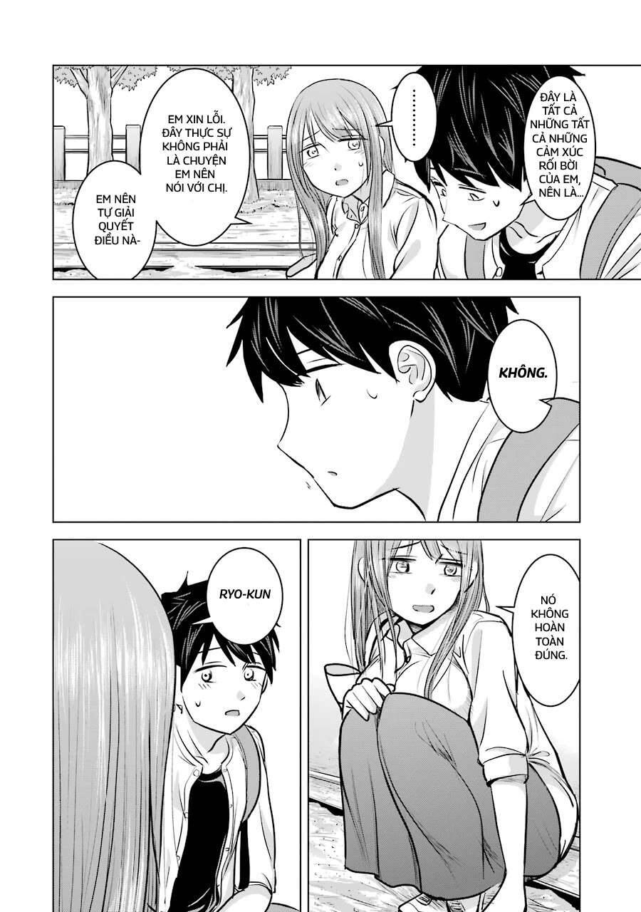 Kimi No Okasan O Boku Ni Kudasai! Chapter 11 - Trang 2