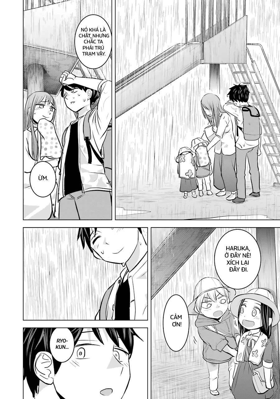 Kimi No Okasan O Boku Ni Kudasai! Chapter 11 - Trang 2