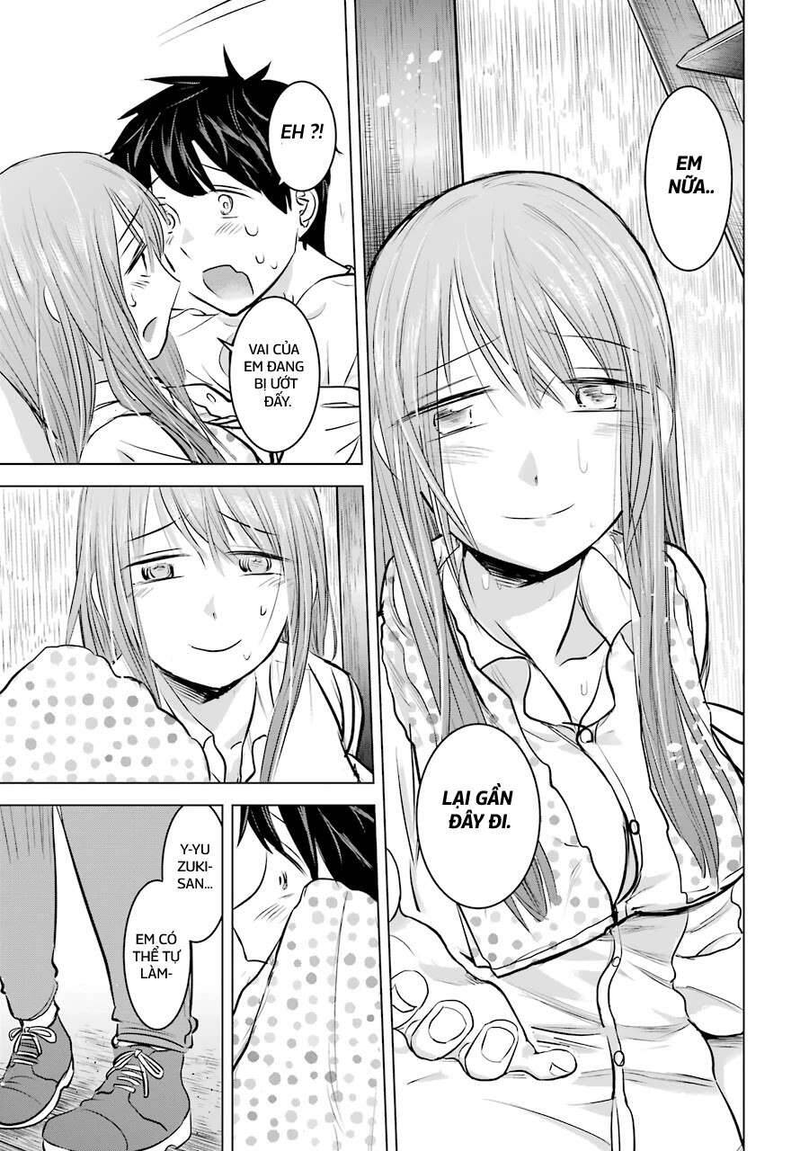 Kimi No Okasan O Boku Ni Kudasai! Chapter 11 - Trang 2