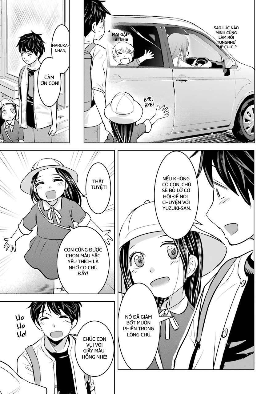 Kimi No Okasan O Boku Ni Kudasai! Chapter 11 - Trang 2