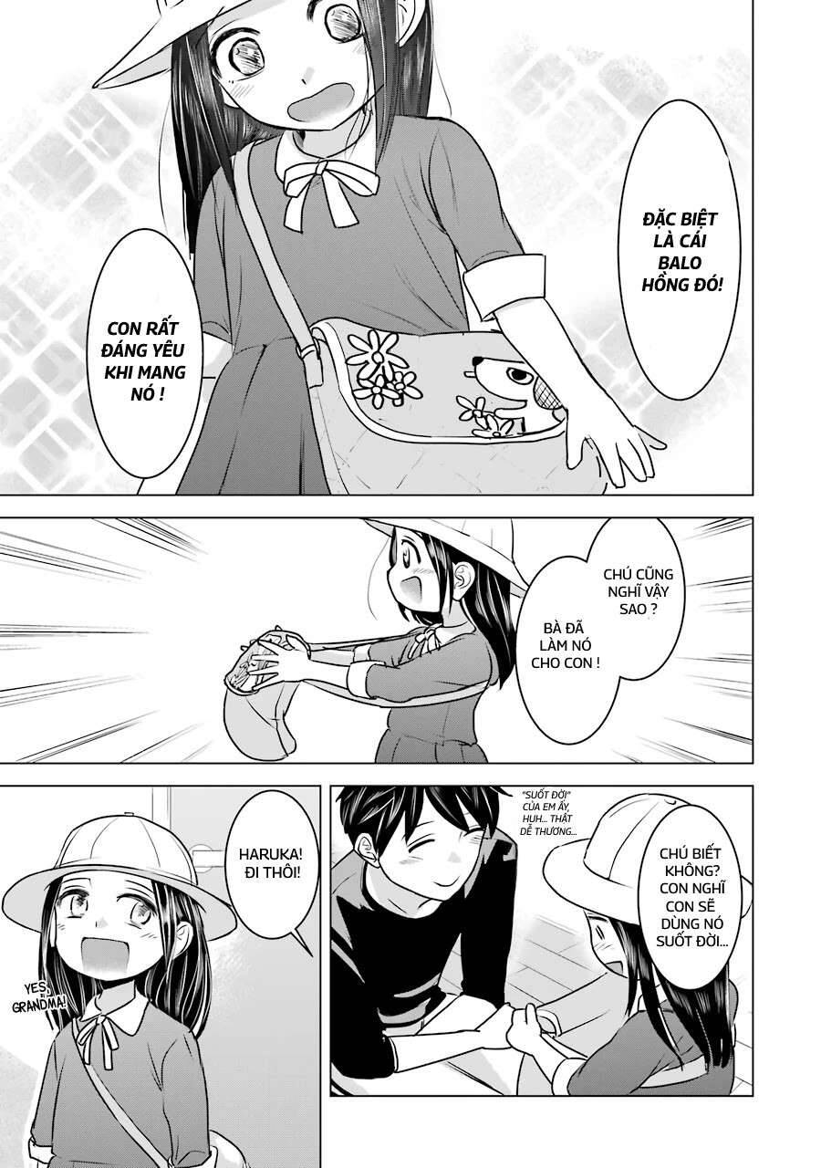 Kimi No Okasan O Boku Ni Kudasai! Chapter 11 - Trang 2