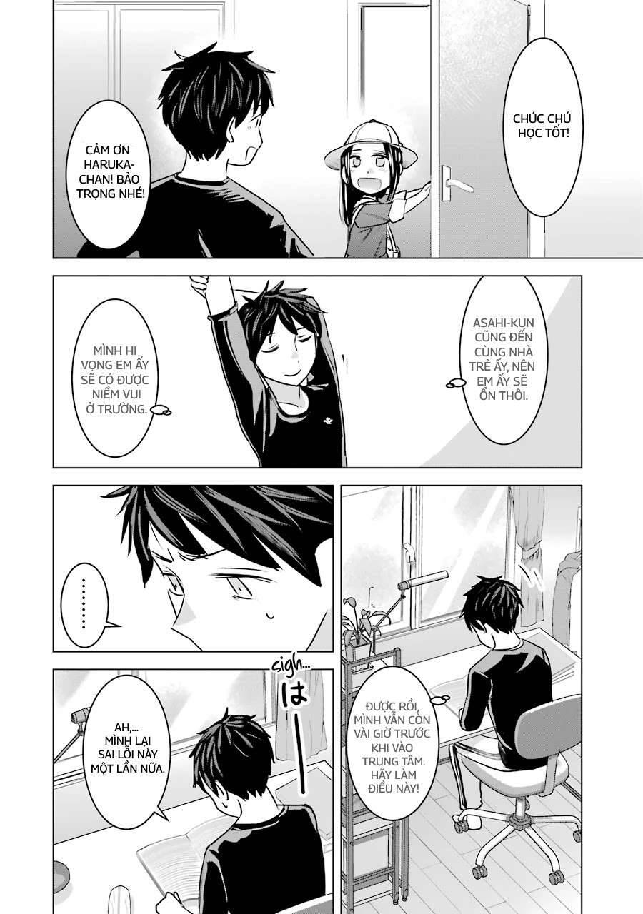 Kimi No Okasan O Boku Ni Kudasai! Chapter 11 - Trang 2