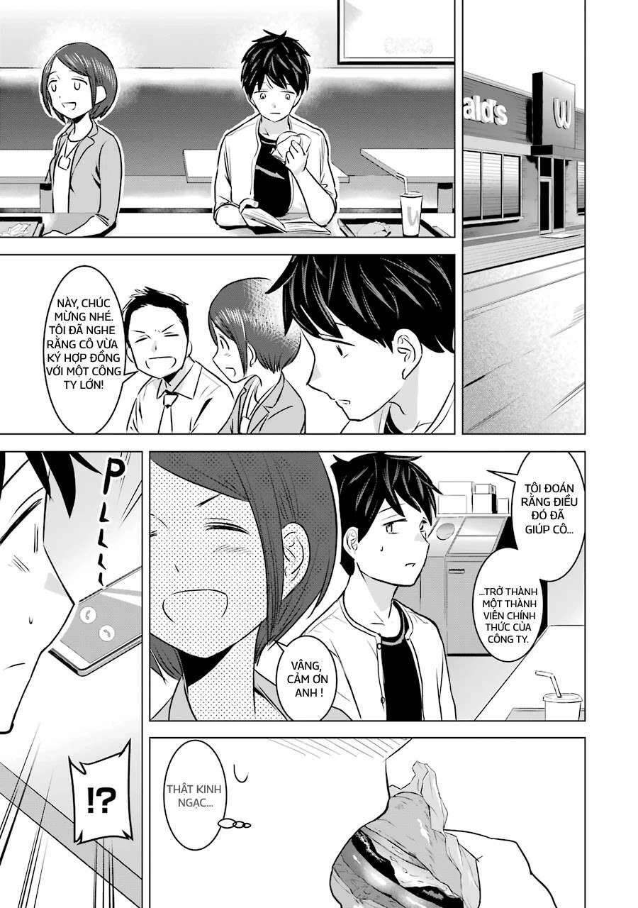 Kimi No Okasan O Boku Ni Kudasai! Chapter 11 - Trang 2