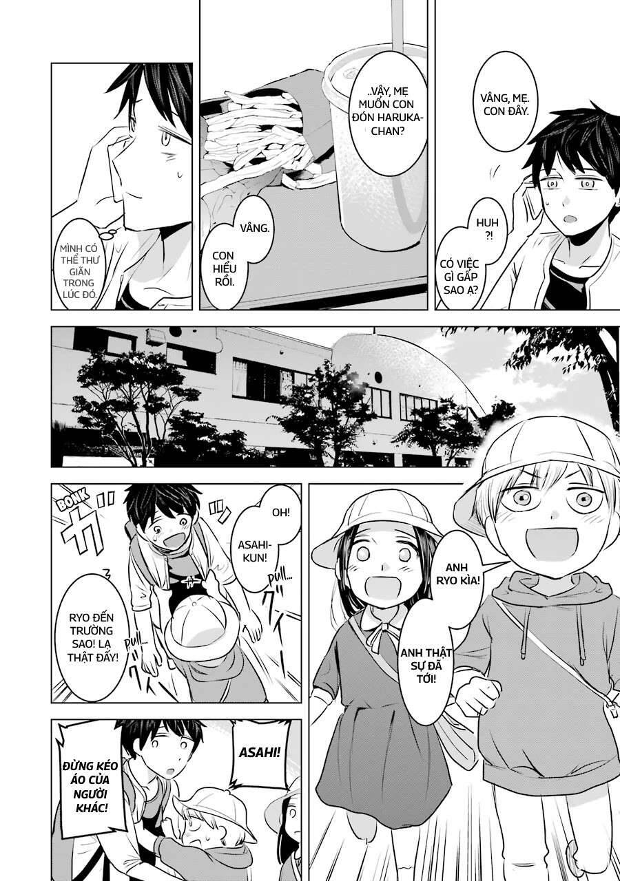 Kimi No Okasan O Boku Ni Kudasai! Chapter 11 - Trang 2