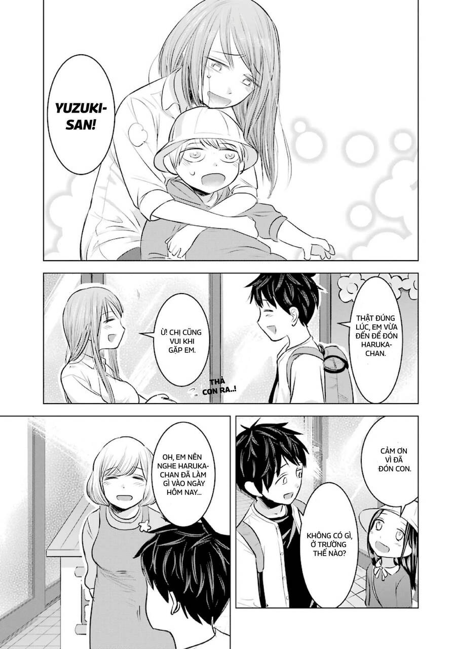 Kimi No Okasan O Boku Ni Kudasai! Chapter 11 - Trang 2