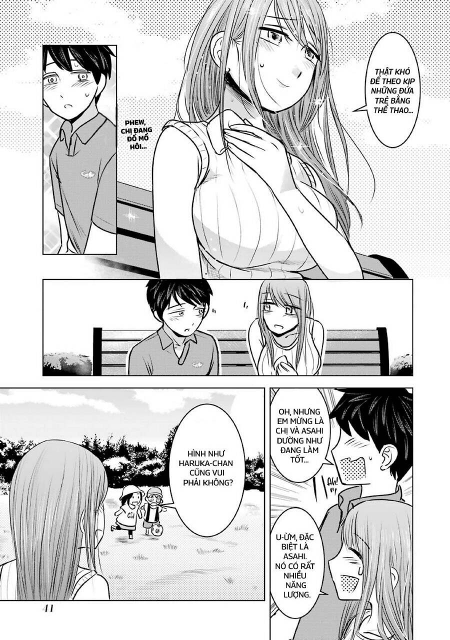 Kimi No Okasan O Boku Ni Kudasai! Chapter 10 - Trang 2