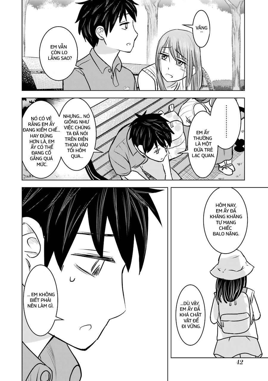 Kimi No Okasan O Boku Ni Kudasai! Chapter 10 - Trang 2