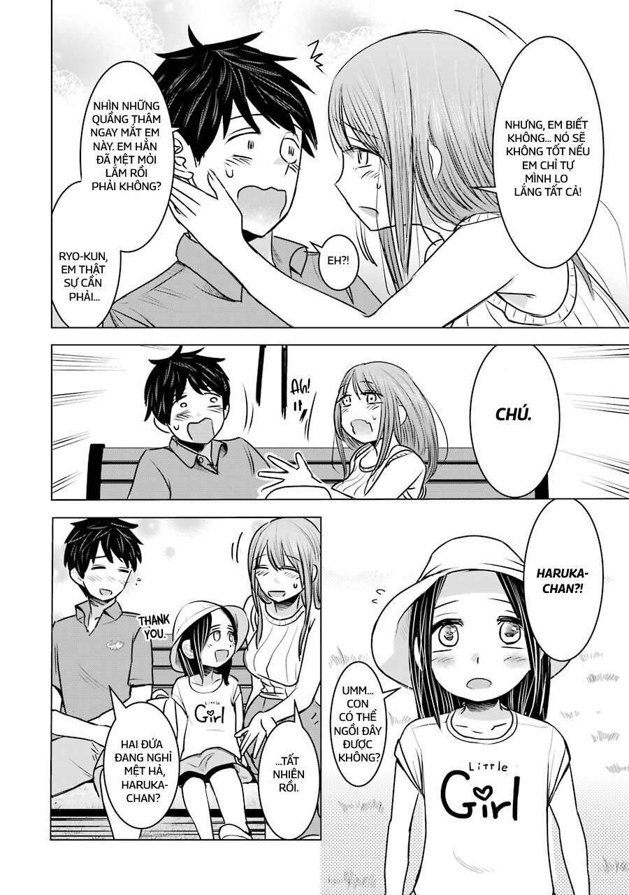 Kimi No Okasan O Boku Ni Kudasai! Chapter 10 - Trang 2