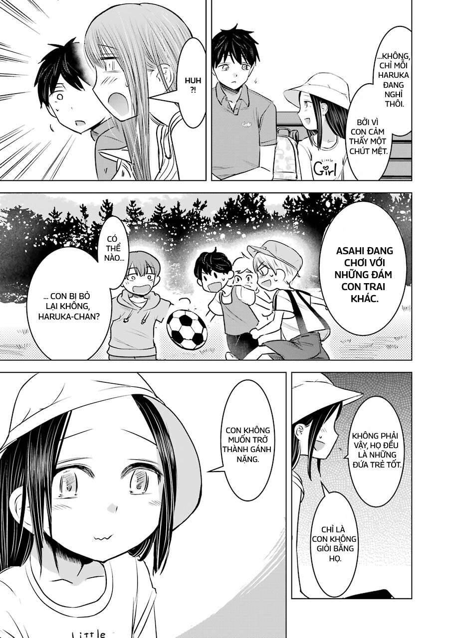 Kimi No Okasan O Boku Ni Kudasai! Chapter 10 - Trang 2