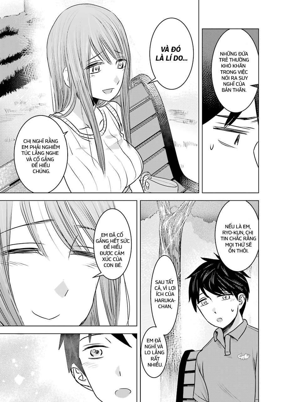 Kimi No Okasan O Boku Ni Kudasai! Chapter 10 - Trang 2