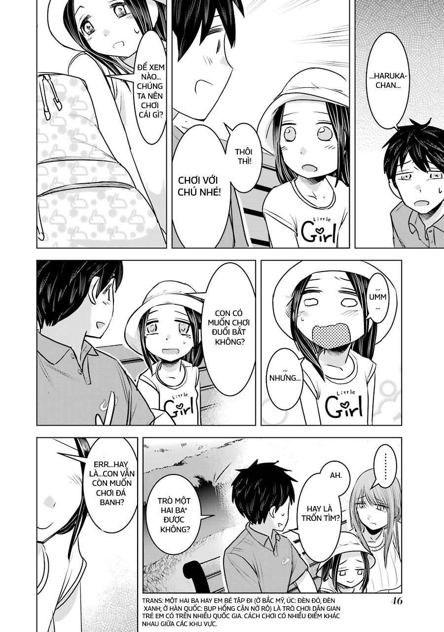 Kimi No Okasan O Boku Ni Kudasai! Chapter 10 - Trang 2