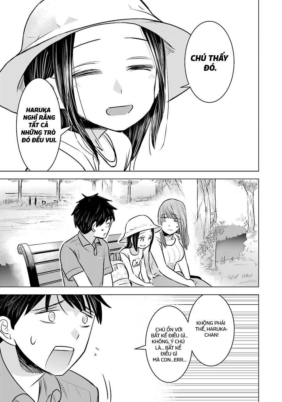 Kimi No Okasan O Boku Ni Kudasai! Chapter 10 - Trang 2