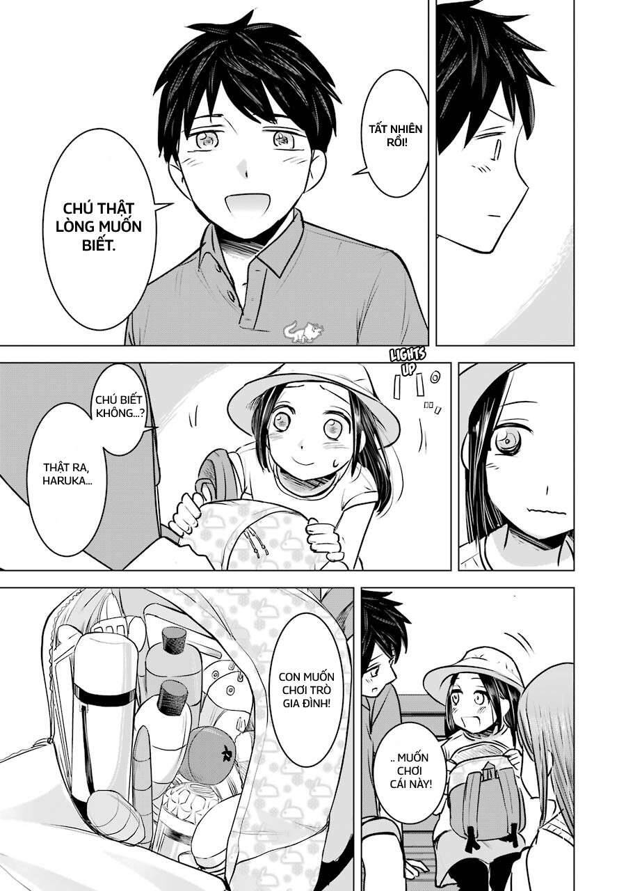 Kimi No Okasan O Boku Ni Kudasai! Chapter 10 - Trang 2