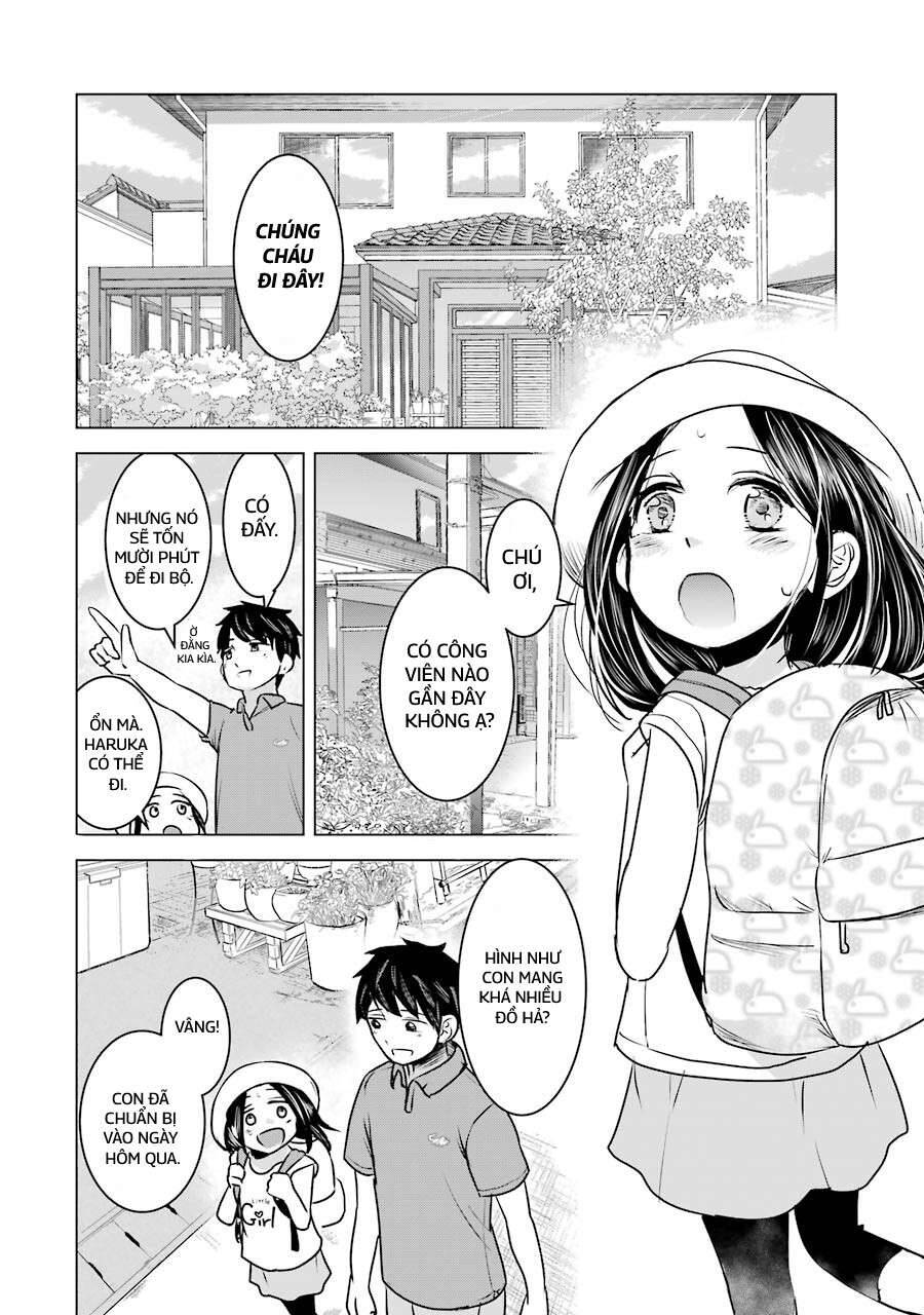 Kimi No Okasan O Boku Ni Kudasai! Chapter 10 - Trang 2