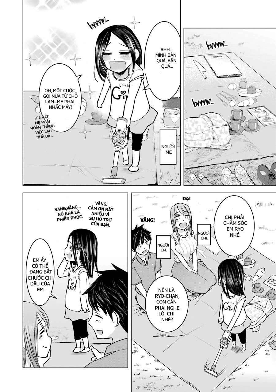 Kimi No Okasan O Boku Ni Kudasai! Chapter 10 - Trang 2