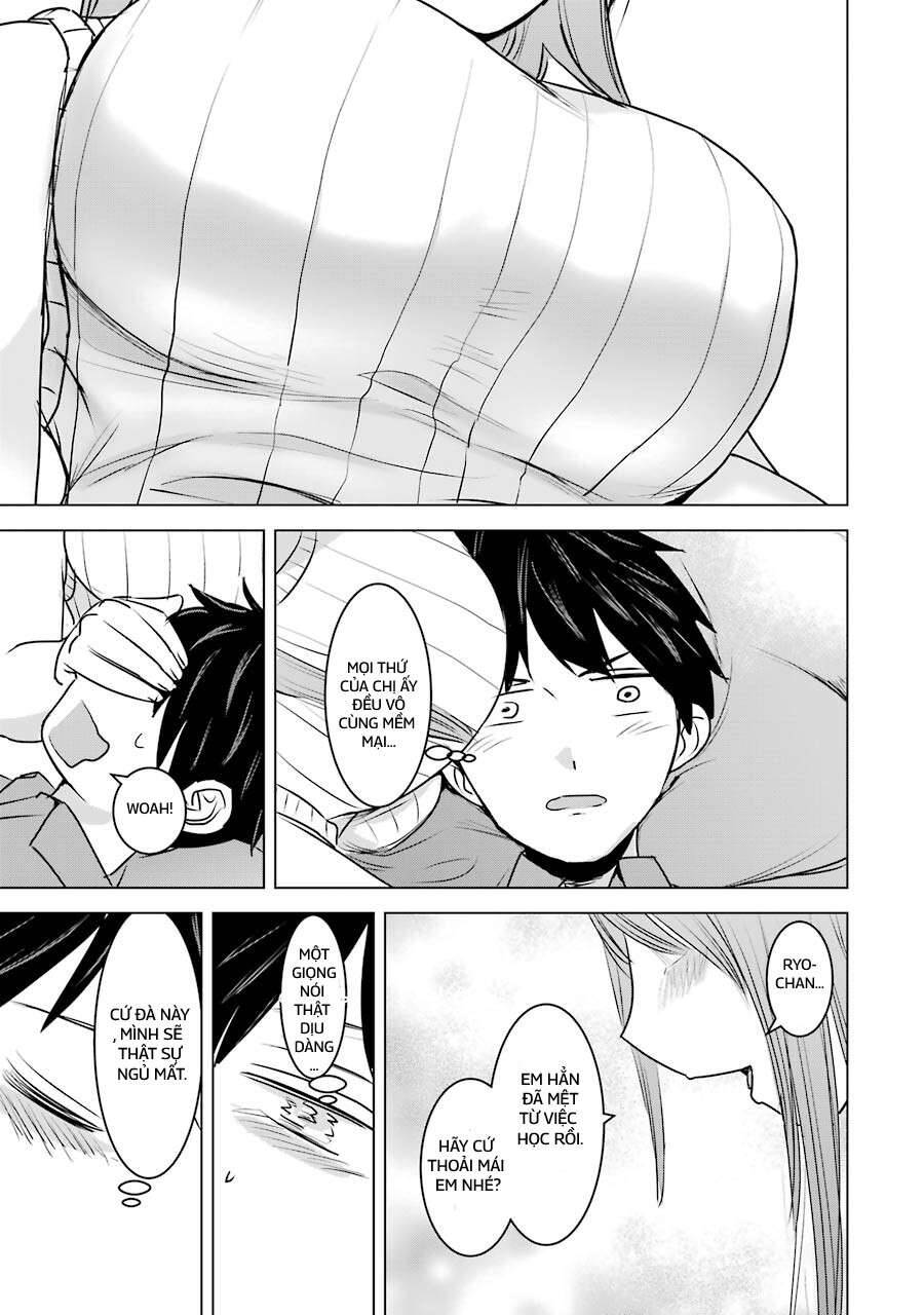 Kimi No Okasan O Boku Ni Kudasai! Chapter 10 - Trang 2