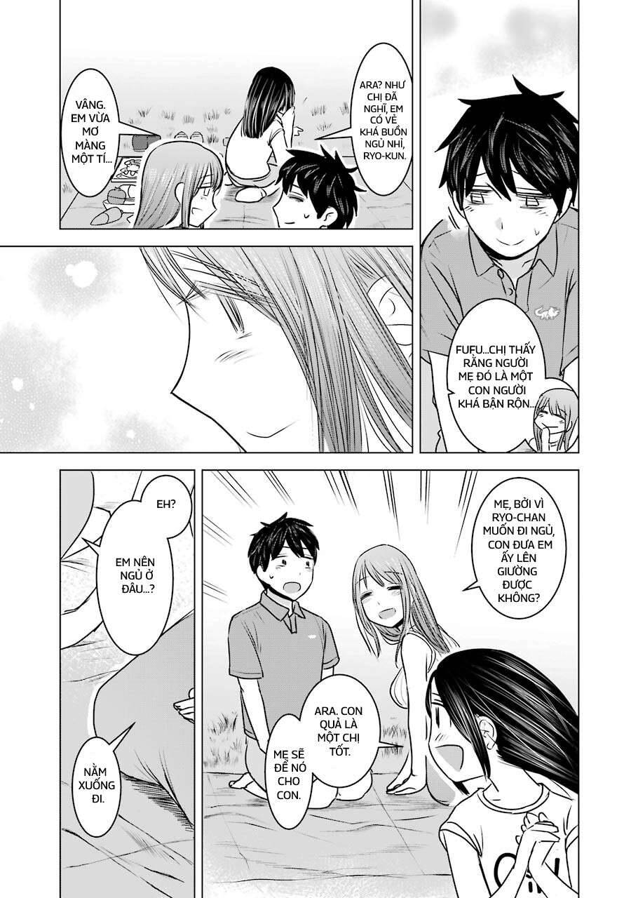 Kimi No Okasan O Boku Ni Kudasai! Chapter 10 - Trang 2