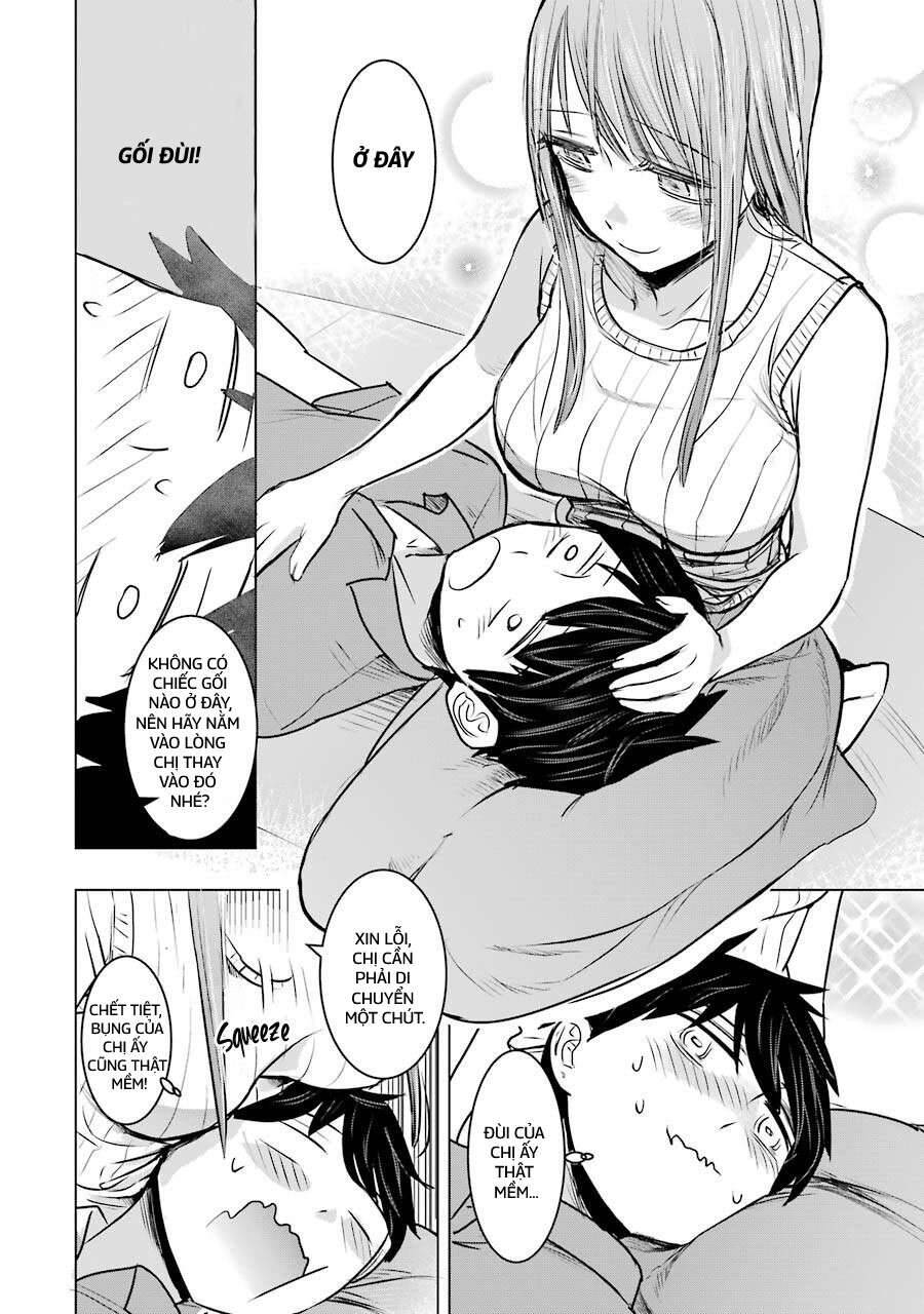 Kimi No Okasan O Boku Ni Kudasai! Chapter 10 - Trang 2